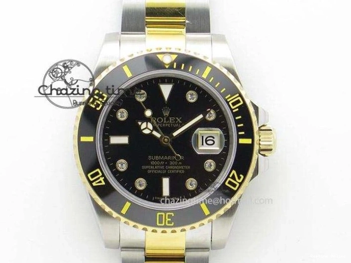 0506 DateJust 126334 SS Noob 1:1 904L Best Edition Gray Dial Diamond on Oyster Bracelet A MultiPurpose 3167